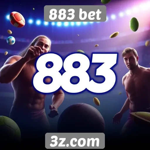 Exploração de jogos disponíveis na 883 bet