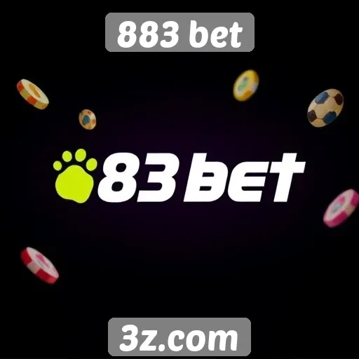 Variedade de jogos na plataforma 883 bet