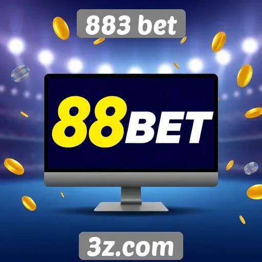 Novas funcionalidades do site 883 bet para usuários