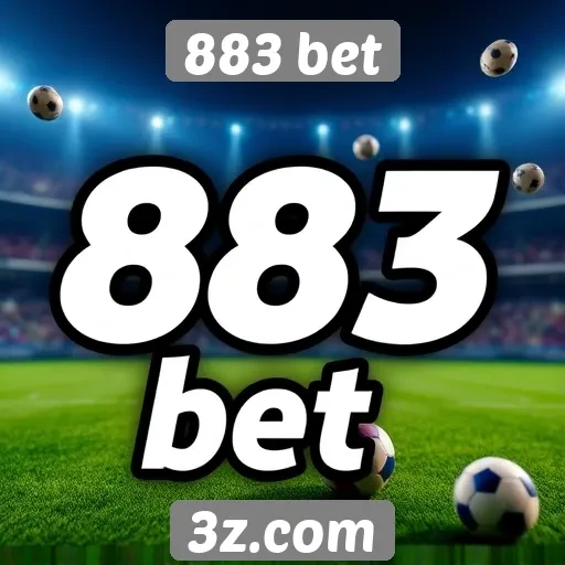 Comparativo de odds na 883 bet