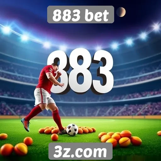 Opções de pagamento oferecidas pelo 883 bet