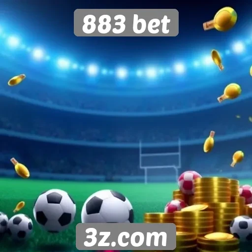 Promos e bônus disponíveis na 883 bet