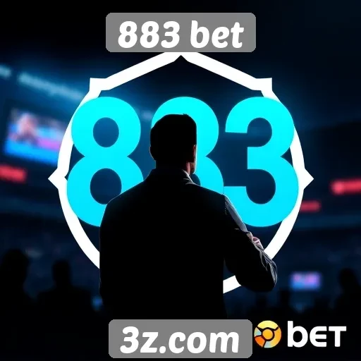 Segurança e confiabilidade da 883 bet