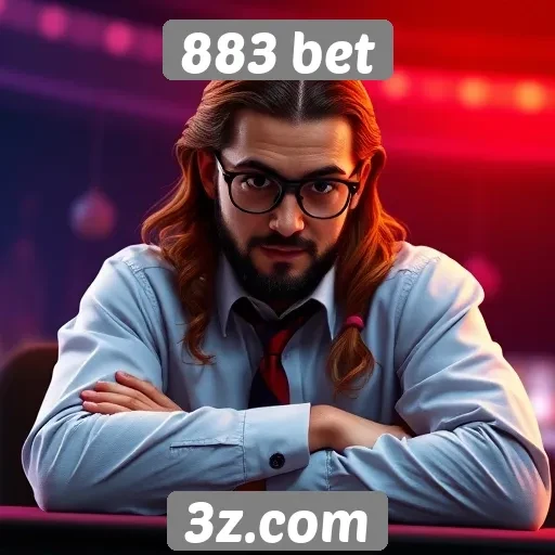 Funcionalidades do site 883 bet em análise